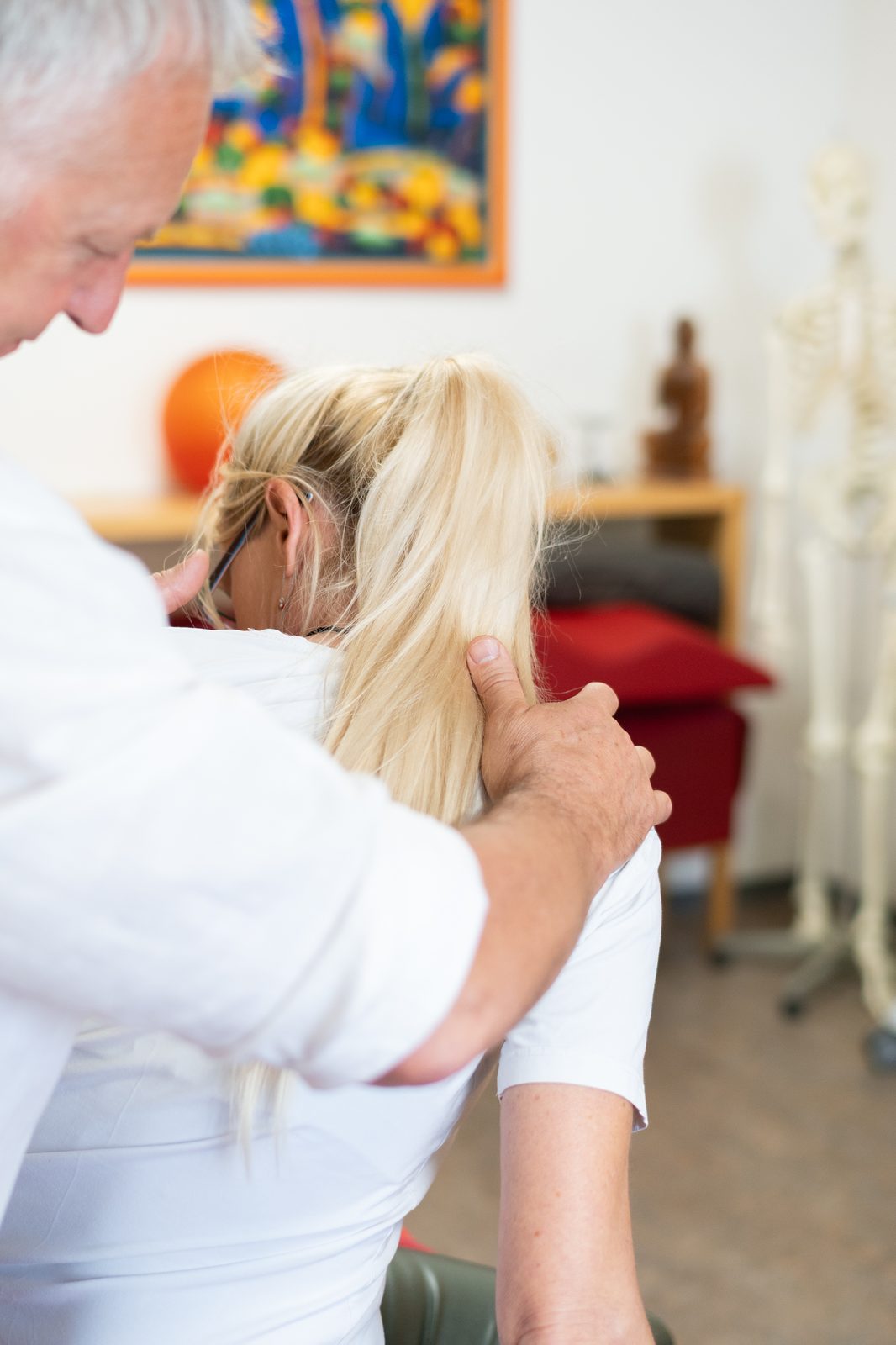 Behandlungssituation